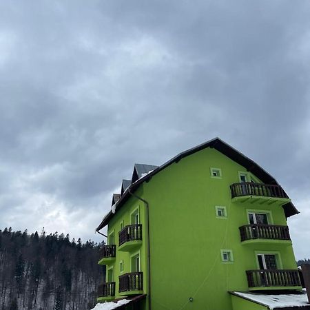 Pensiunea Sabina Predeal Esterno foto
